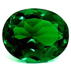0.54 ct Emerald