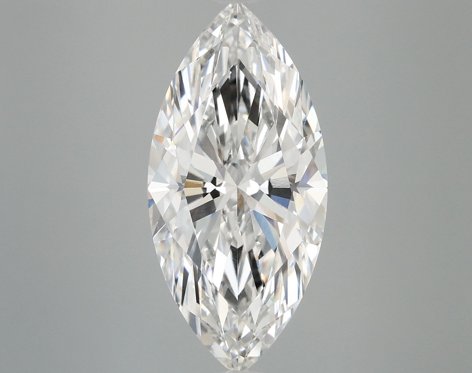 MARQUISE 5.03ct E VS1 – EX EX NON