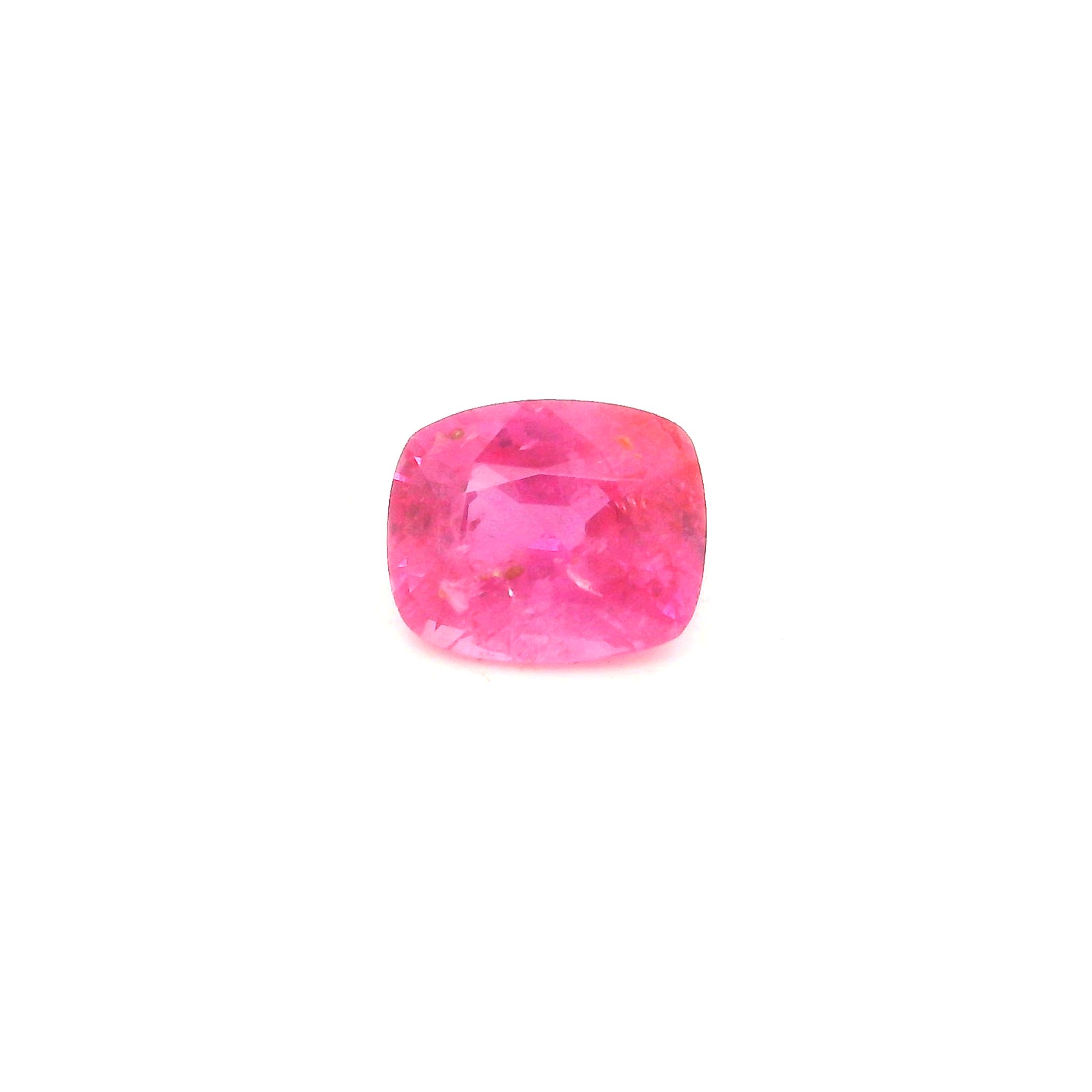 0.73 ct Sapphire
