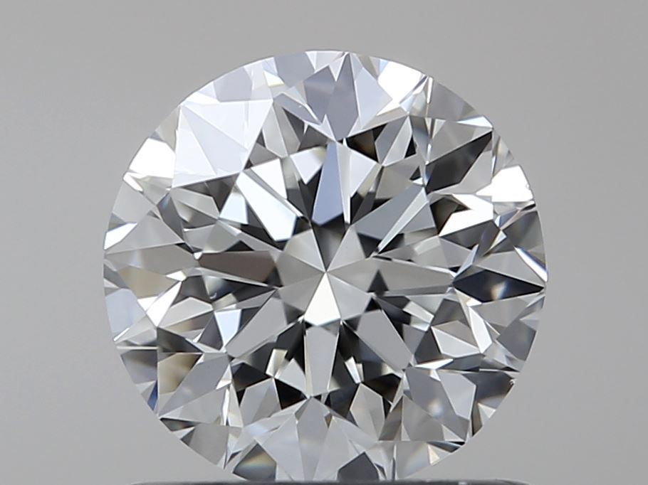 Prírodný diamant okrúhly...