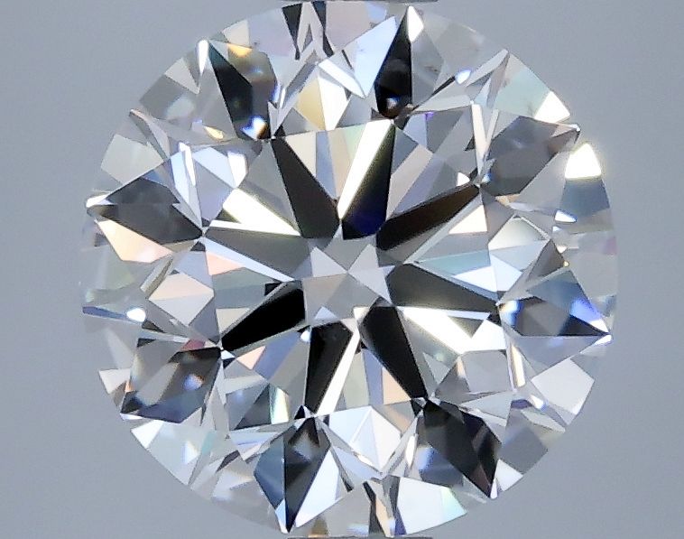 Prírodný diamant okrúhly...