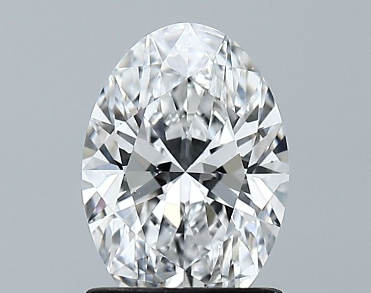 OVAL 1.28ct D VS1 – EX EX