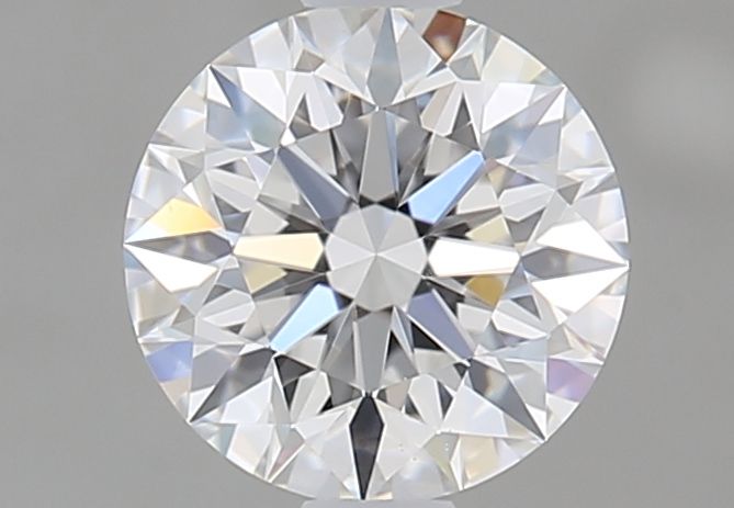 Prírodný diamant okrúhly...