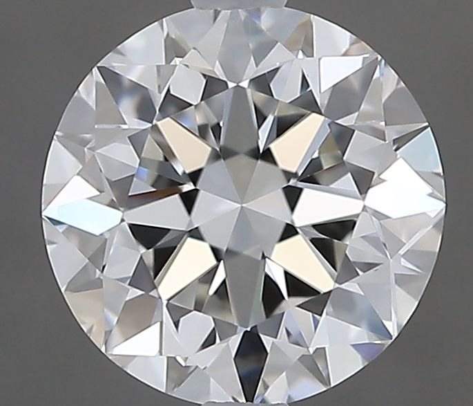 Prírodný diamant okrúhly...