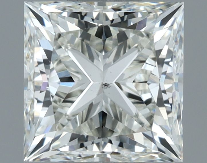 Prírodný diamant princess,...