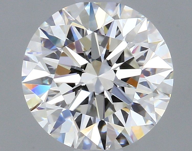 Prírodný diamant okrúhly...