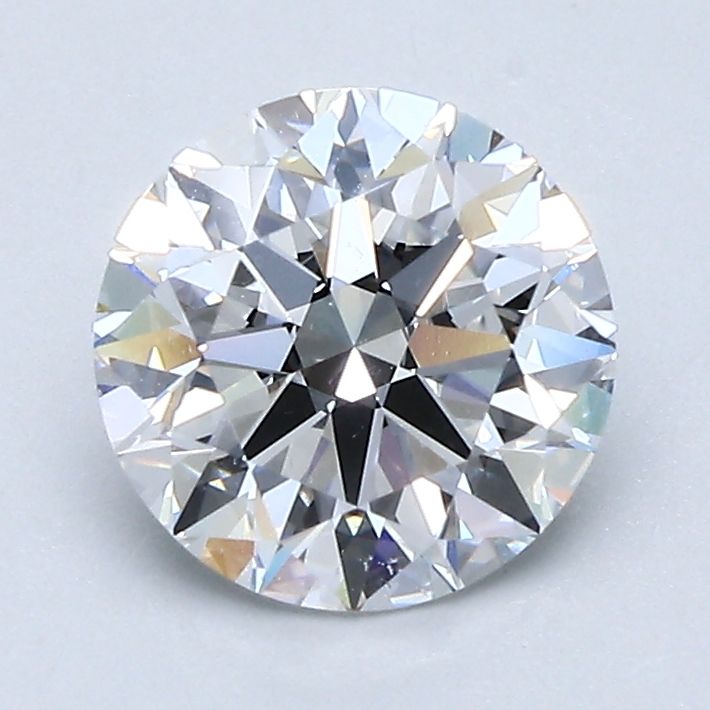 Prírodný diamant okrúhly...