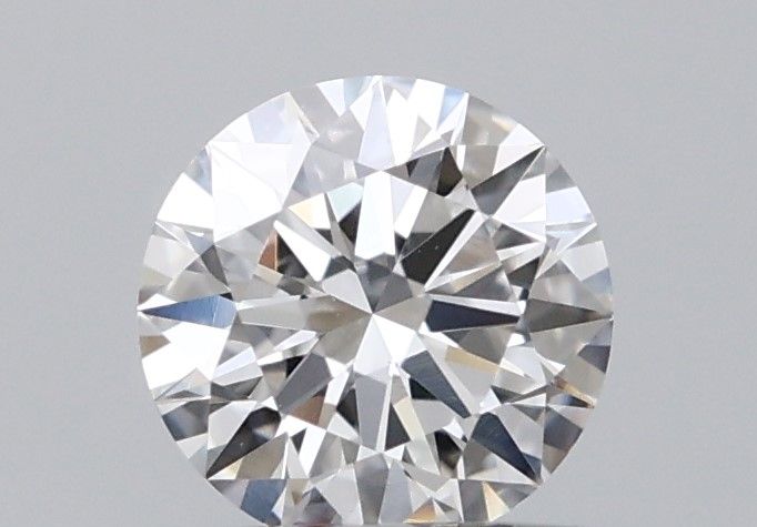 Prírodný diamant okrúhly...