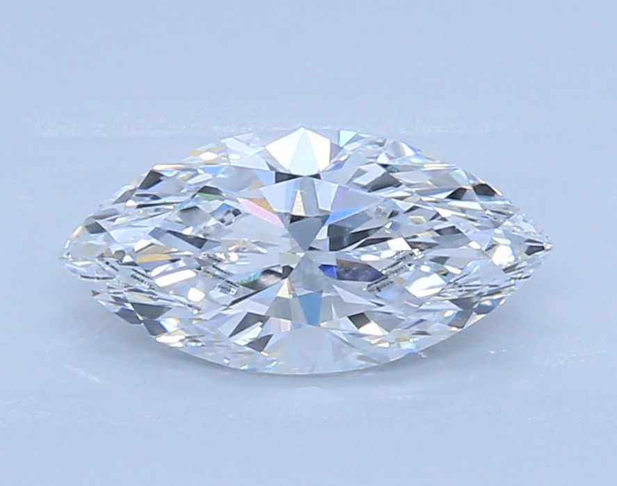 Diamant Marquise 1.10 ct - Couleur E - Pureté VS1
