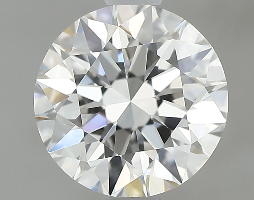 Prírodný diamant okrúhly...