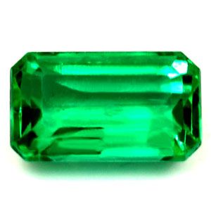 0.37 ct Emerald