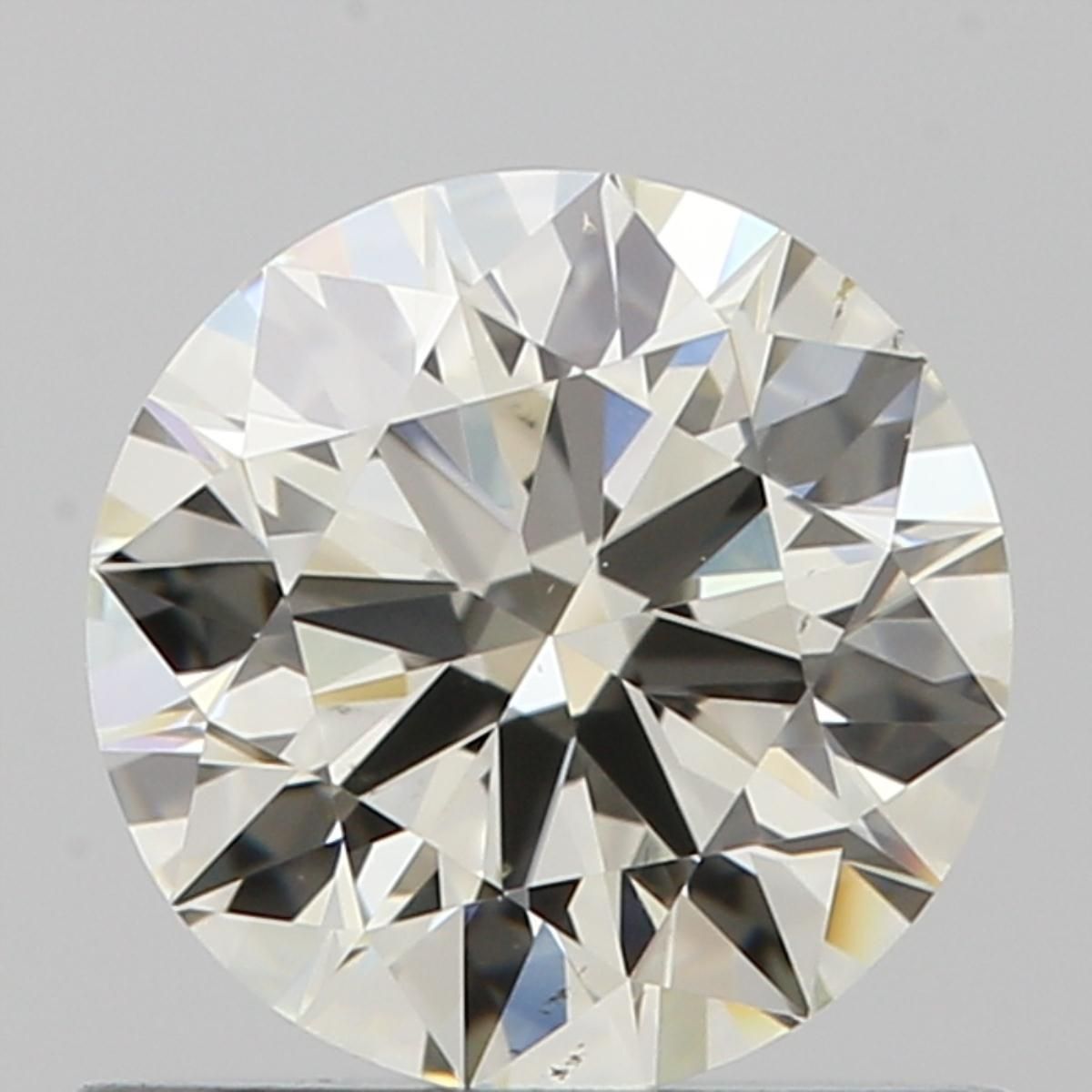 Prírodný diamant okrúhly...