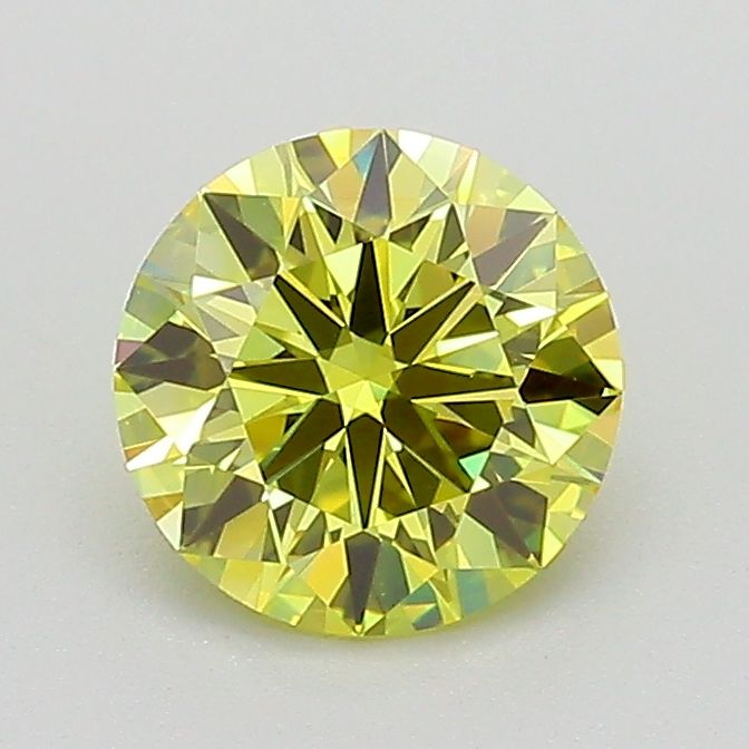 1 Carat · Fancy Intense · VVS2