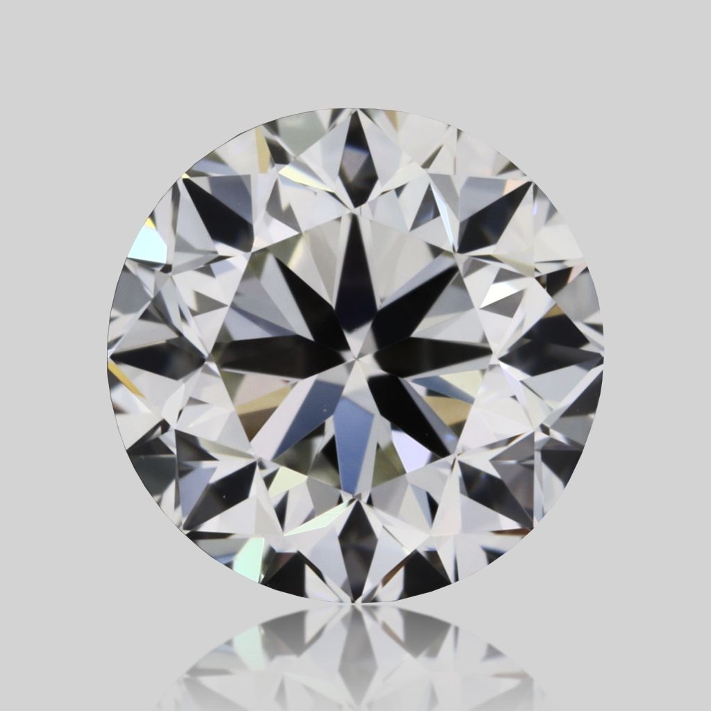 Prírodný diamant okrúhly...