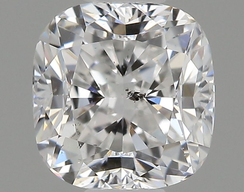 Prírodný diamant cushion,...