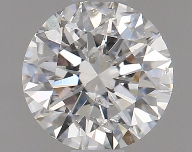 Prírodný diamant okrúhly...