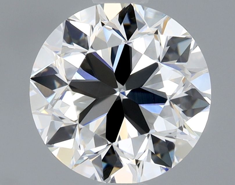 Prírodný diamant okrúhly...