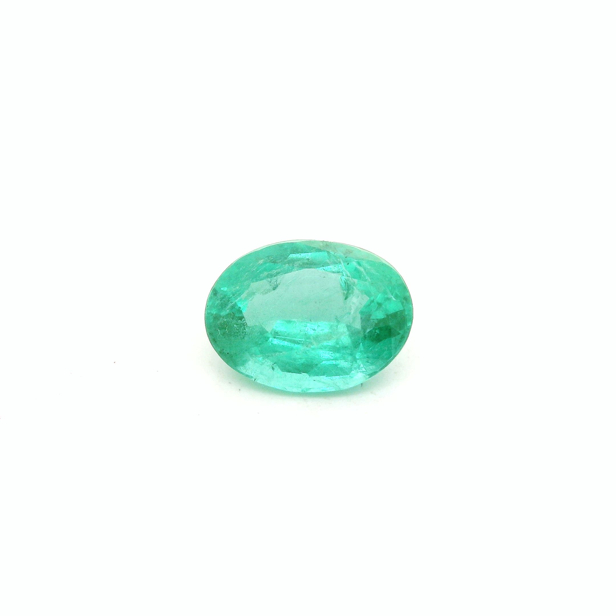 1.58 ct Emerald