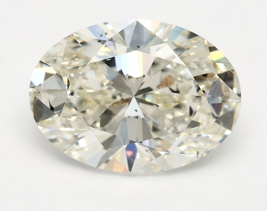 Oval Diamond