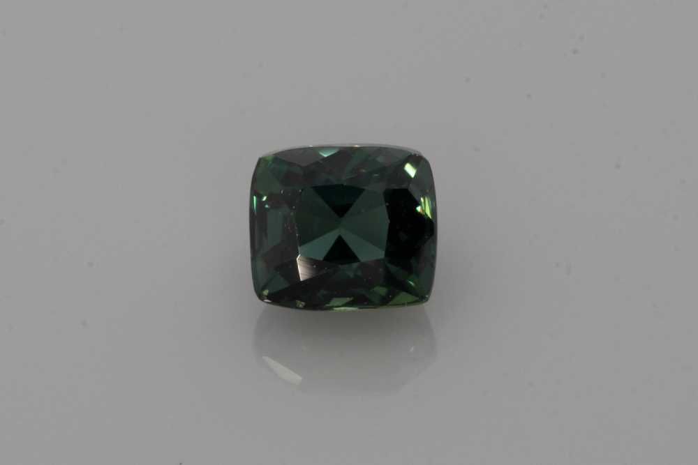 SAPPHIRE FACETED 1.48ct MULTI_COLOR Vivid MULTI_COLOR SI TANZANIA NONE