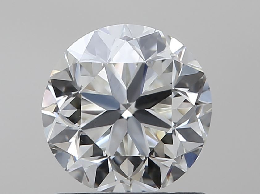 Prírodný diamant okrúhly...