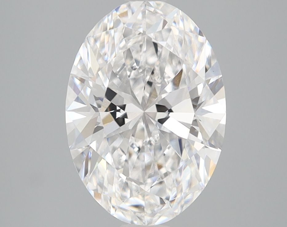 OVAL 2.03ct D VS1 – EX EX NON
