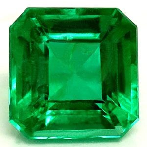 0.59 ct Emerald