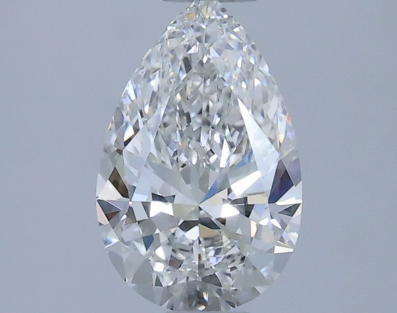 Prírodný diamant hruška,...