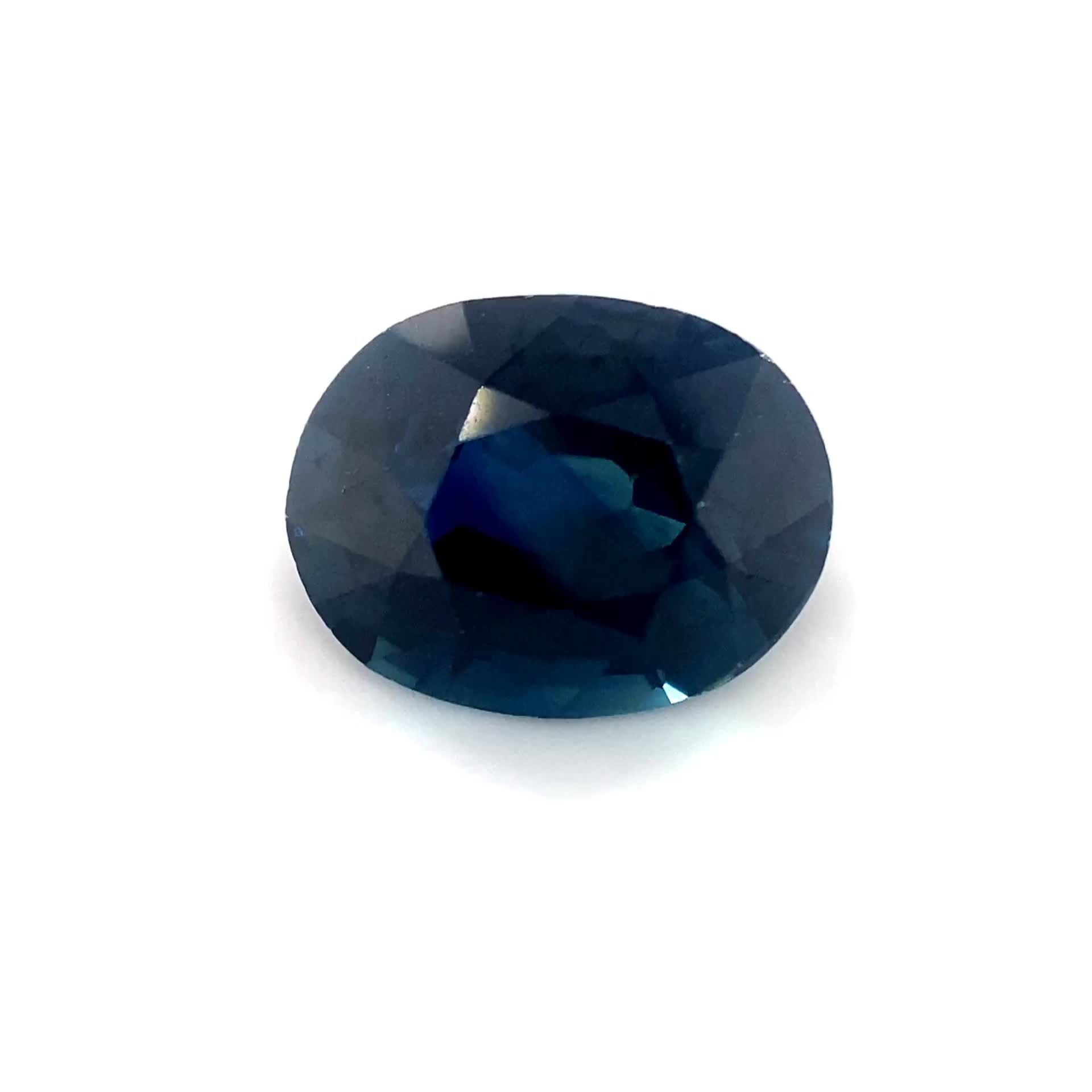 2.39 ct Sapphire