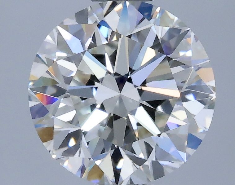 Prírodný diamant okrúhly...