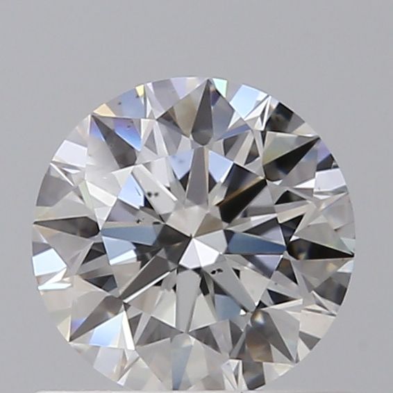 Prírodný diamant okrúhly...