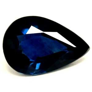 0.41 ct Sapphire