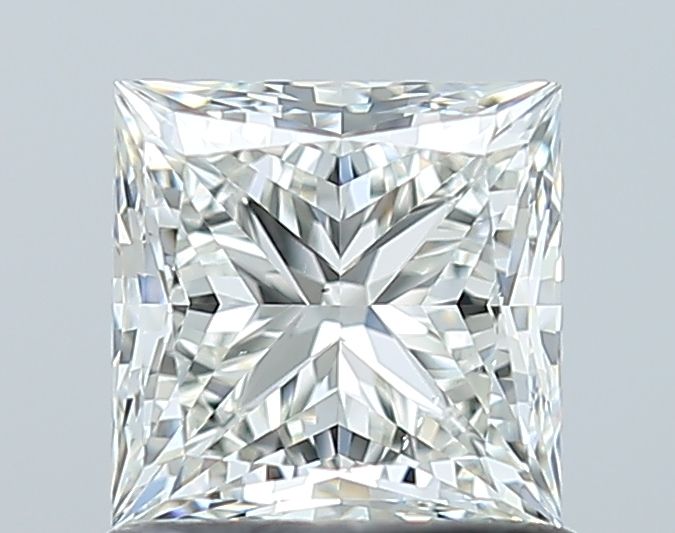 Prírodný diamant princess,...