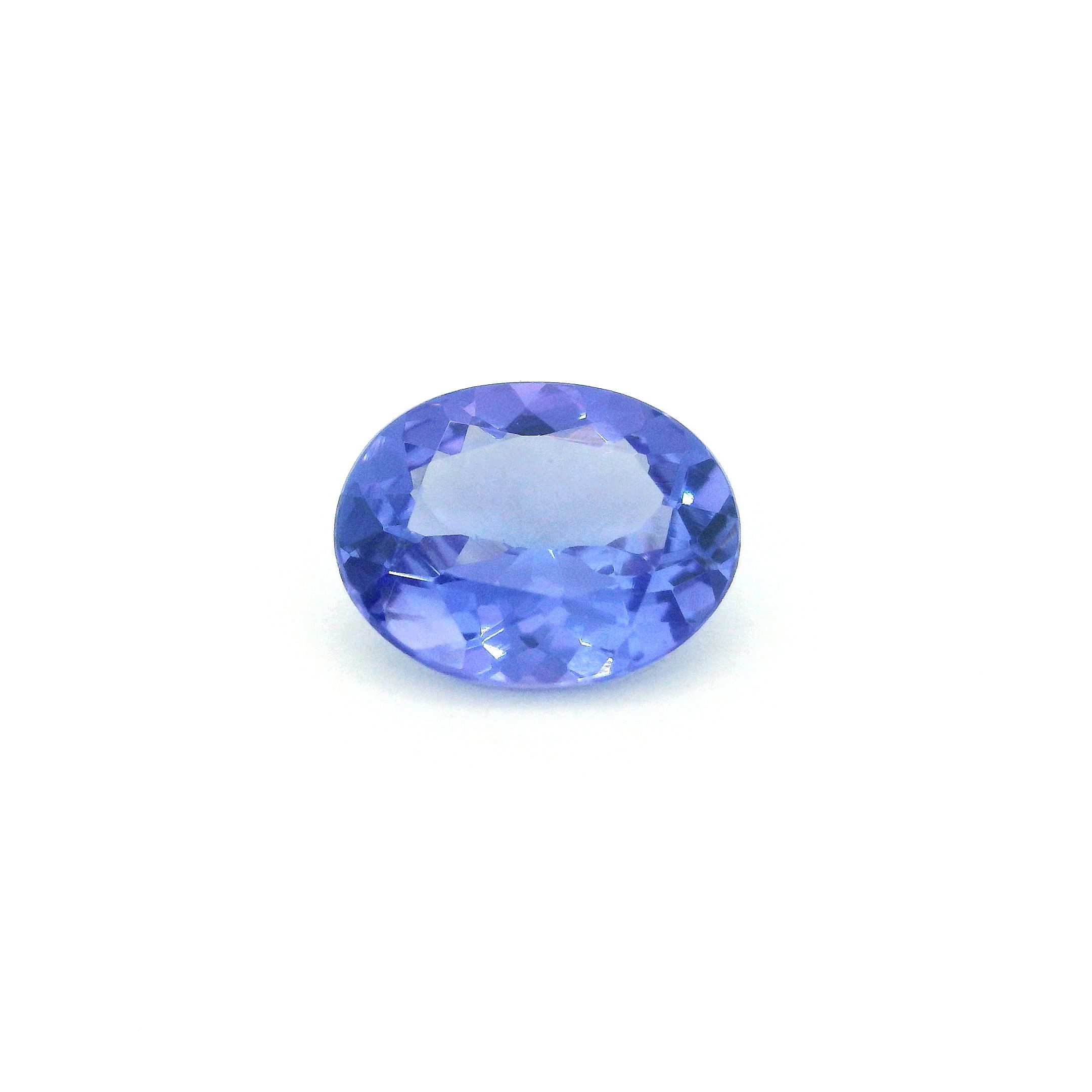 1.99 ct Oval tanzanite