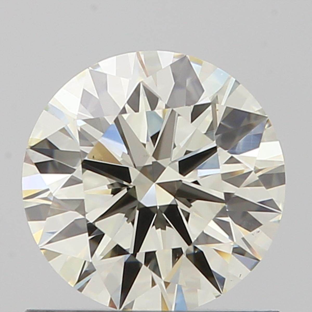 Prírodný diamant okrúhly...