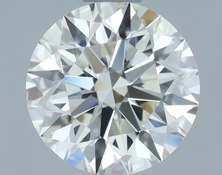 Prírodný diamant okrúhly...