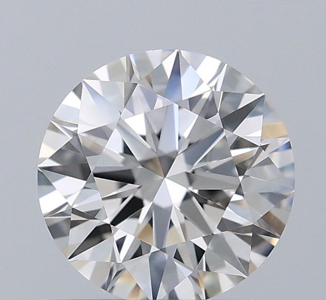 Prírodný diamant okrúhly...