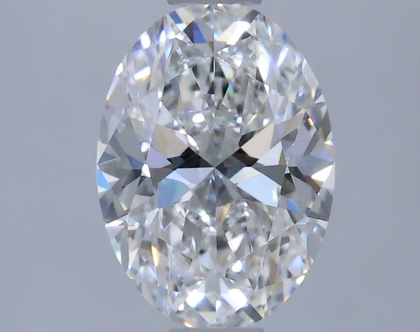 Prírodný diamant oval, VS1,...