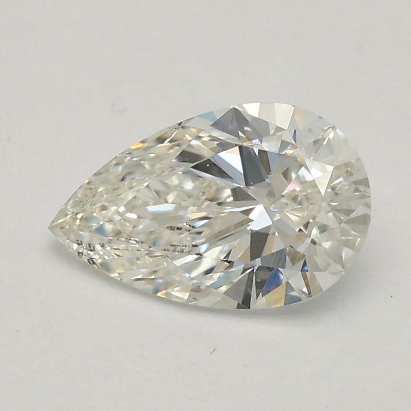 Pear Diamond