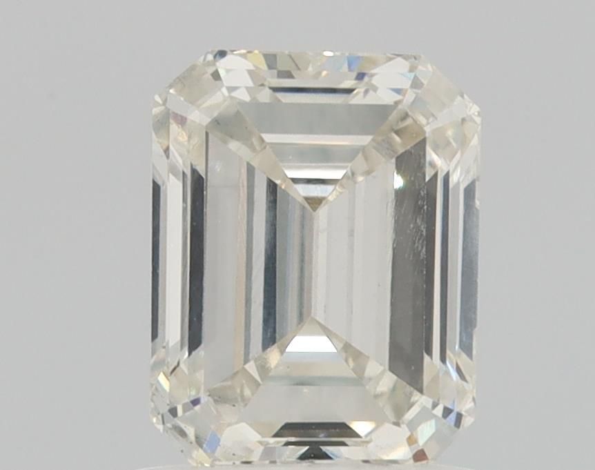 EMERALD 1.12ct H VS2 – VG VG MED