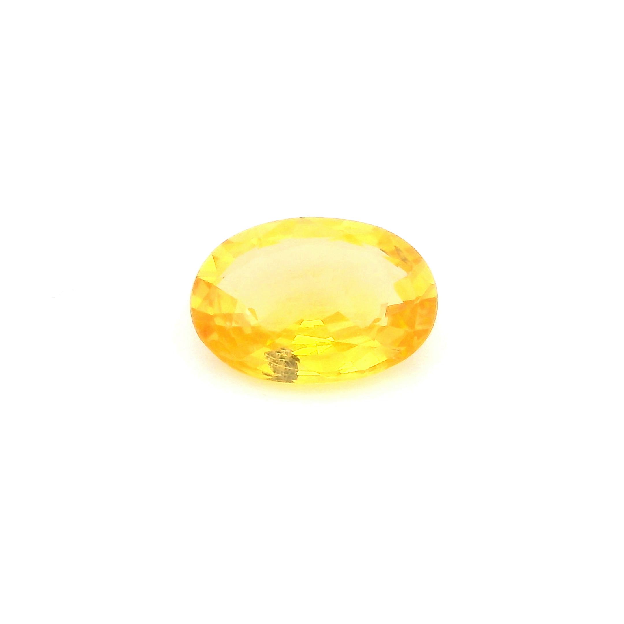 0.78 ct Sapphire