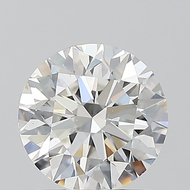 Prírodný diamant okrúhly...