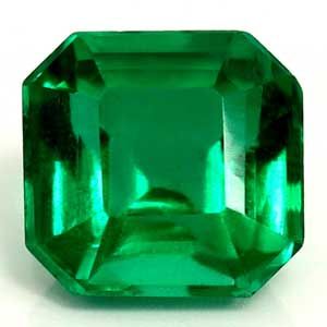 0.83 ct Emerald