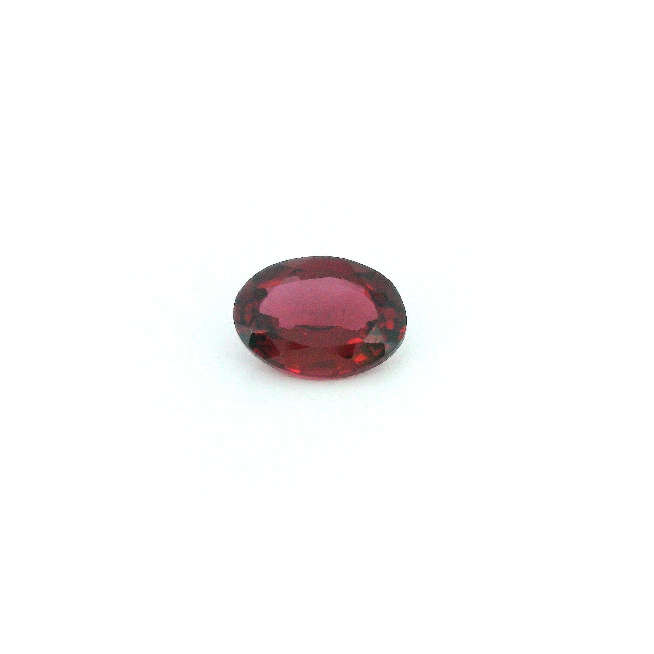 SPINEL FACETED 0.74ct RED N/A EC TANZANIA NONE