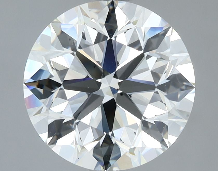 Prírodný diamant okrúhly...