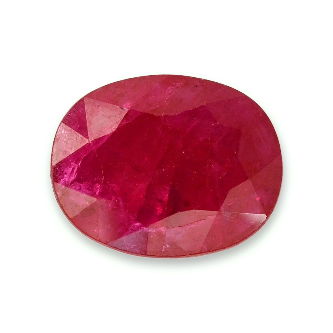 7.06 ct Ruby