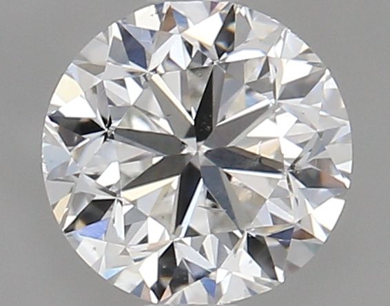 Prírodný diamant okrúhly briliant,... Prírodný diamant okrúhly briliant,...