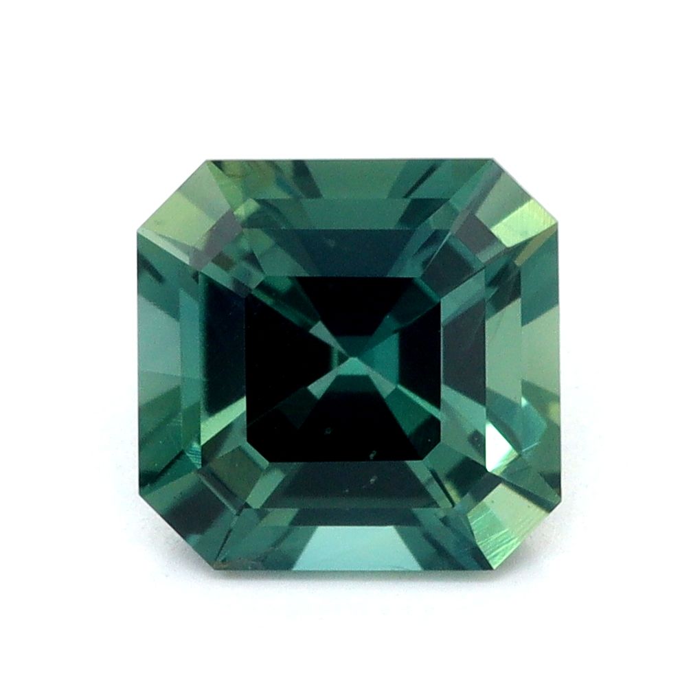 SAPPHIRE FACETED 1.32ct MULTI_COLOR EC MADAGASCAR NONE