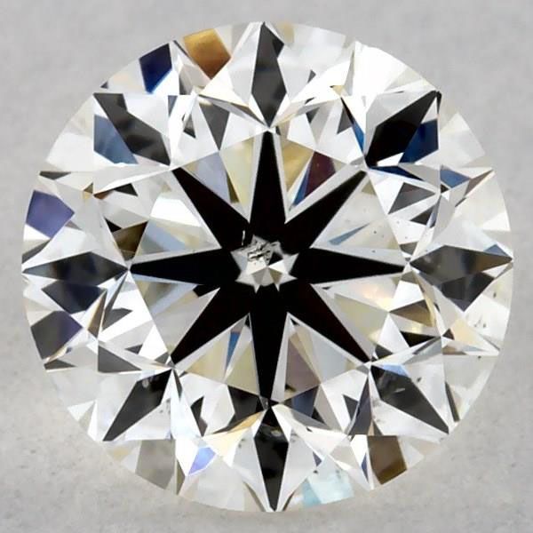 Prírodný diamant okrúhly...