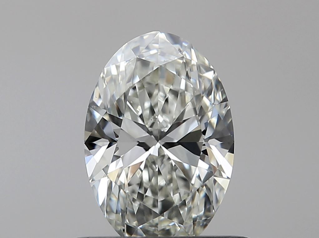 Prírodný diamant oval, VS2,...